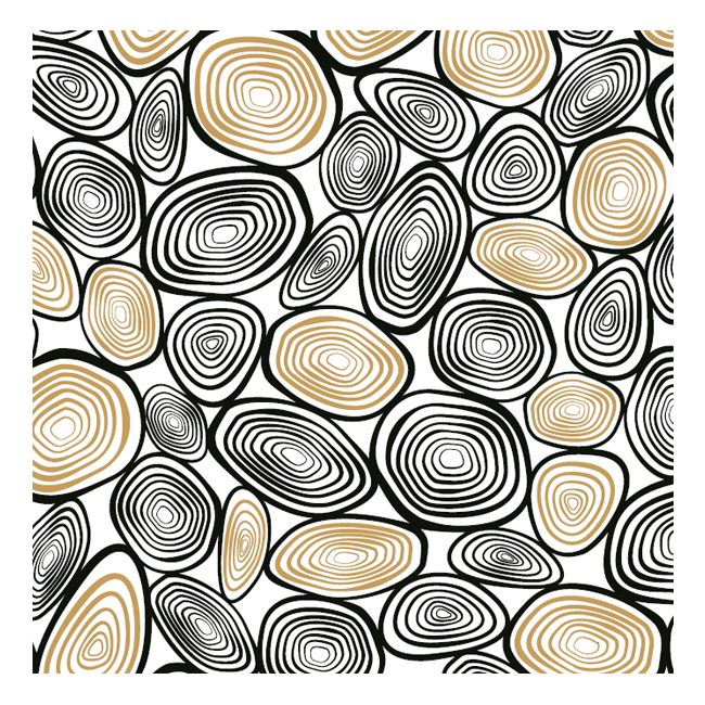 Dining Collection Lunch Napkins – Timeless - (#24311)