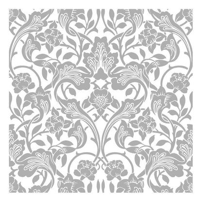 Dining Collection Lunch Napkins - Grey Frost (#24115)