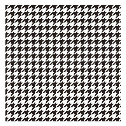 Dining Collection Lunch Napkins - Houndstooth (#24130)